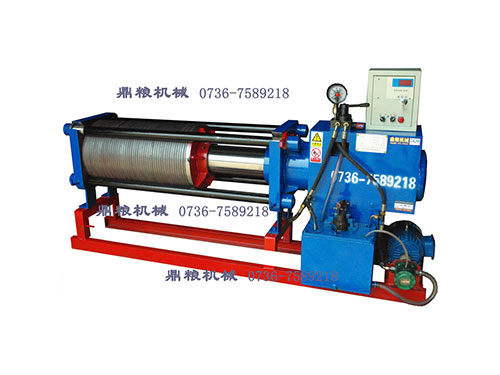 新型全自動(dòng)臥式液壓榨油機(jī)，翻杠型，不用卸桿省力60%，女士可用