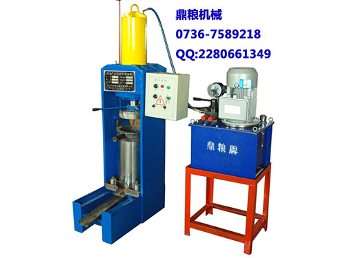 超高壓立式液壓榨油機(jī)DLL-150T ,菜籽、油茶、芝麻、核桃